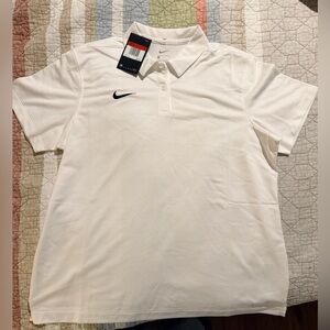 Nike Women's Classic Dri-Fit Polo Shirt